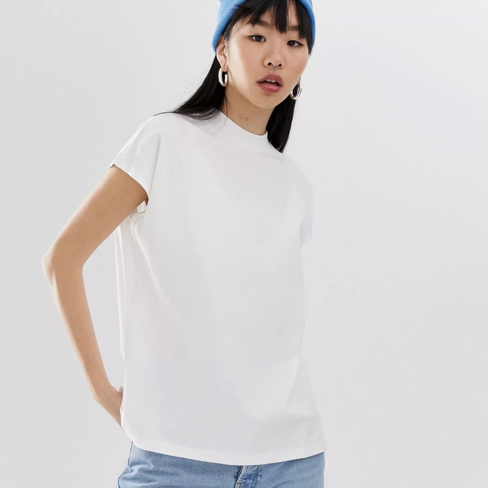 ASOS Weekday The Prime t-shirt